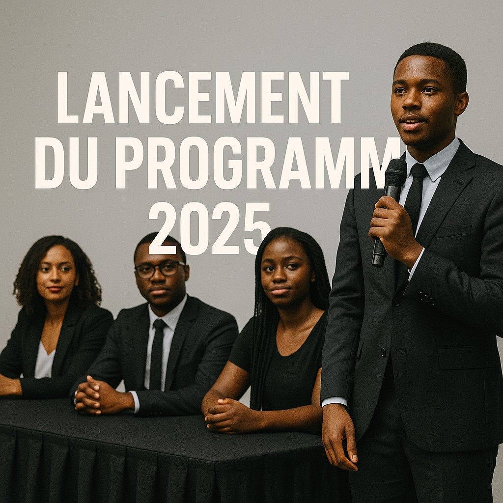 Lancement du programme 2025